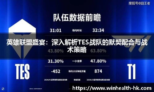 英雄联盟盛宴：深入解析TES战队的默契配合与战术策略
